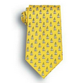 Starboard Sailboat Novelty Tie